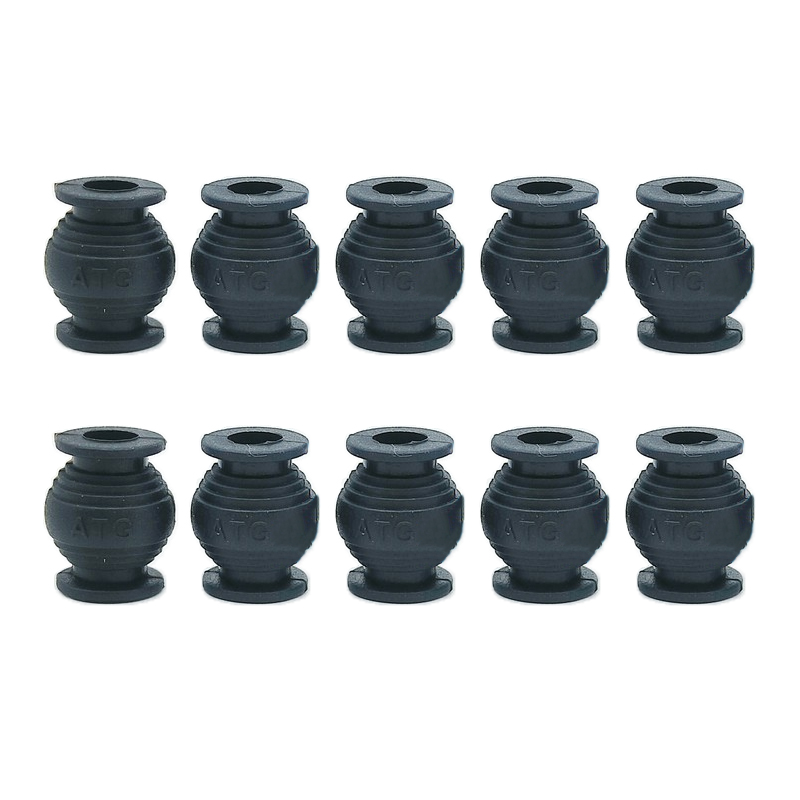 Drone Racing Flight Controller - 10PCS Silikon D12x5mm Gimbal Kamera Flight