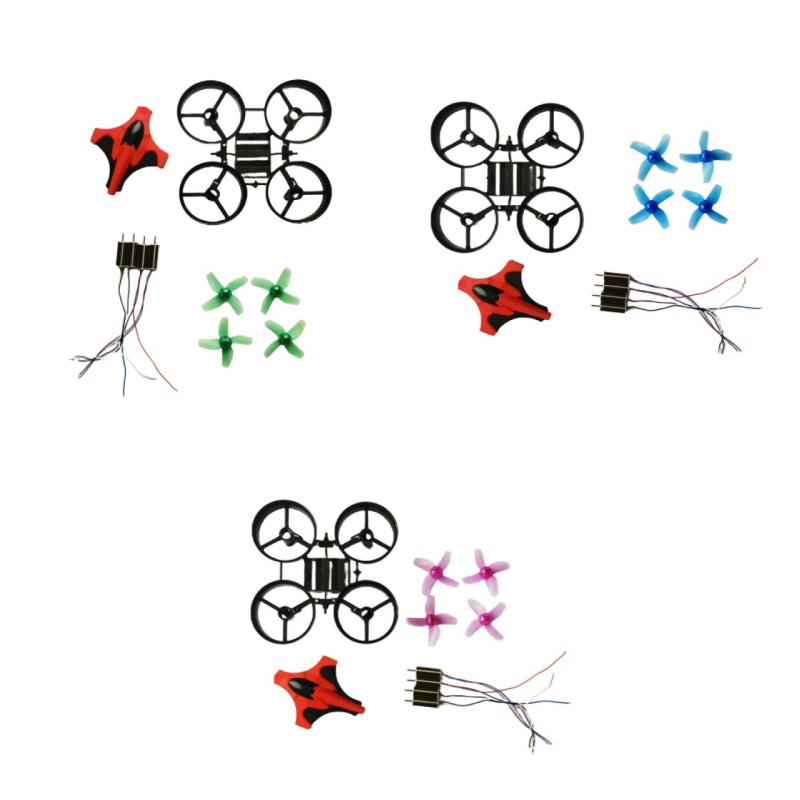 Drone Racing Motor - DIY Mini RC Drone Kit-BLH8700/BLH8580/NH-010 Rahmen