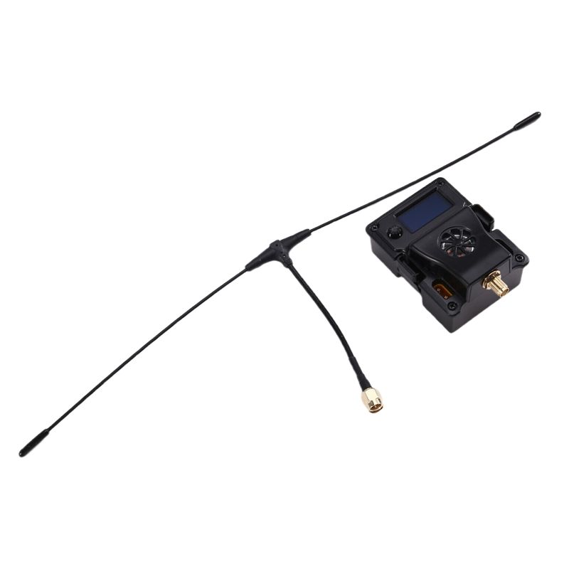 Drone Racing Receiver - B05C-ELRS 433Mhz Hochfrequenz-Empfänger ES900 Videosender mit