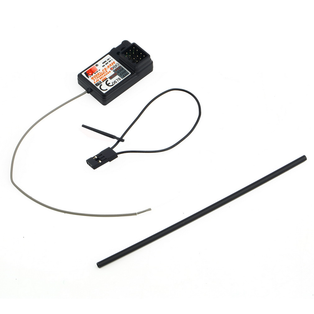 Flysky FS-GR3E 2,4-GHz-3-Kanal – Drone Racing Receiver Bewertung und Preis