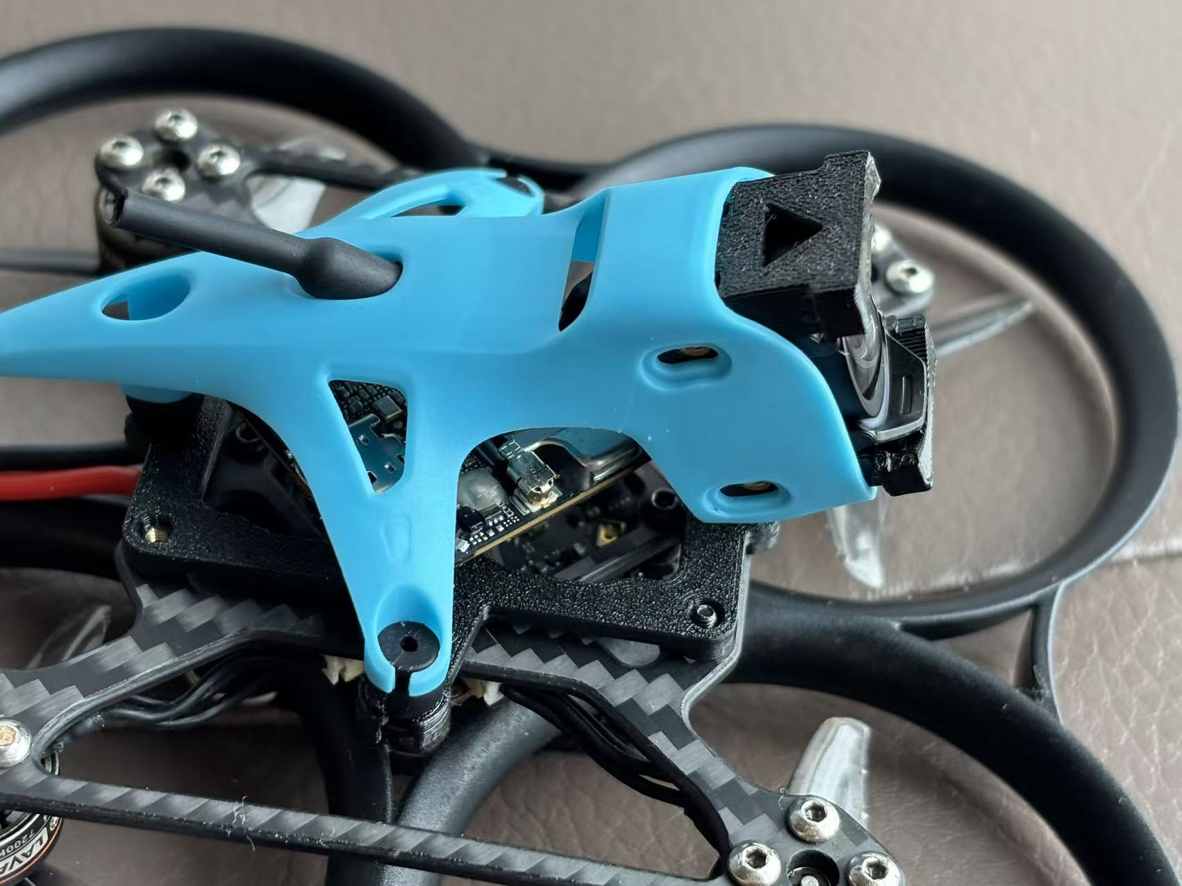 2 Stück FPV 3D-gedruckte Linse – Drone Racing Gate Bewertung und Preis