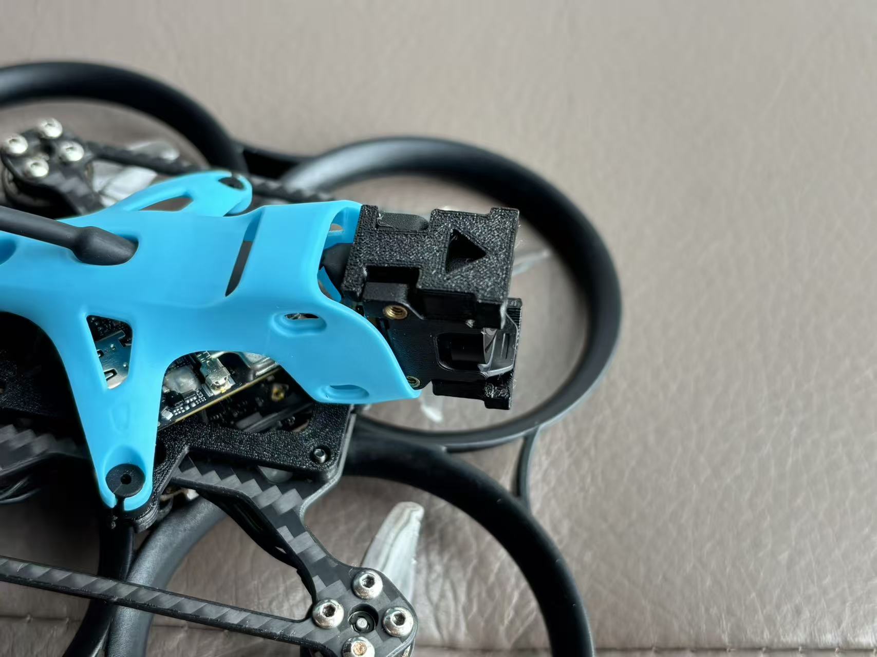 2 Stück FPV 3D-gedruckte Linse – Drone Racing Gate Bewertung und Preis
