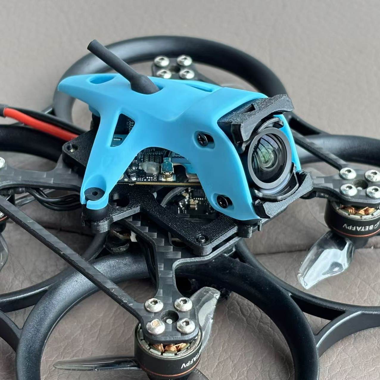 2 Stück FPV 3D-gedruckte Linse – Drone Racing Gate Bewertung und Preis