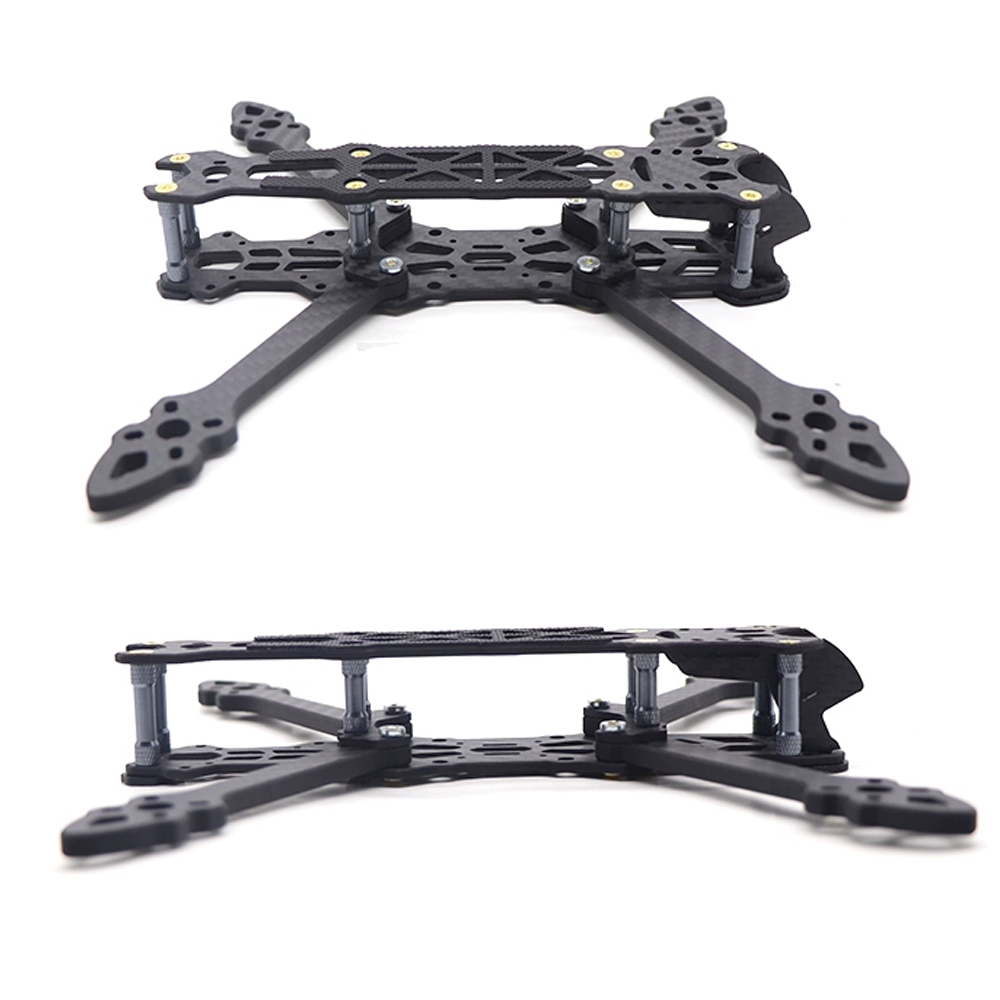 HSKRC MAK4 MAK4HD 5 Zoll 225 m – Drone Racing Frame Bewertung und Preis