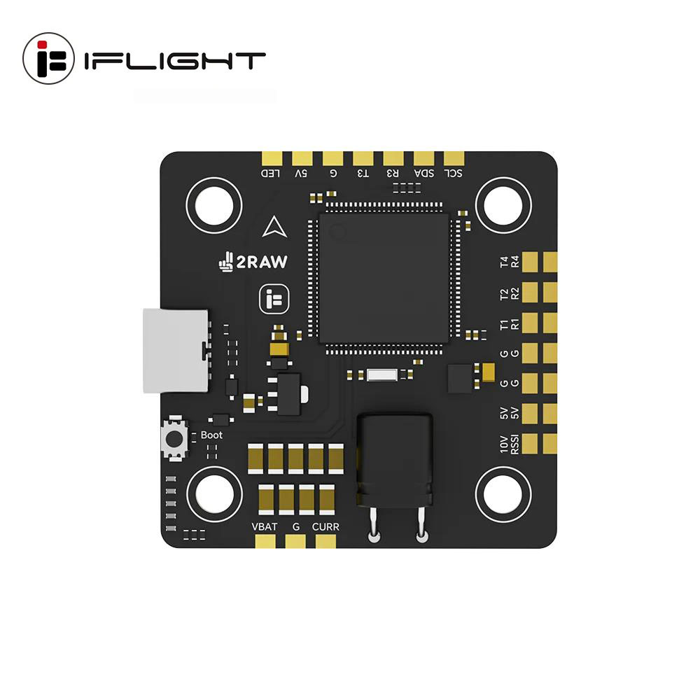 IFlight Thunder H7 Flugcontrol – Drone Racing Frame Bewertung und Preis