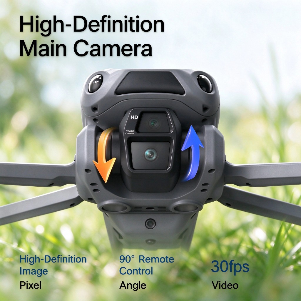 Neue LF682 MAX GPS-Drohne Prof – Drone Racing Motor Bewertung und Preis