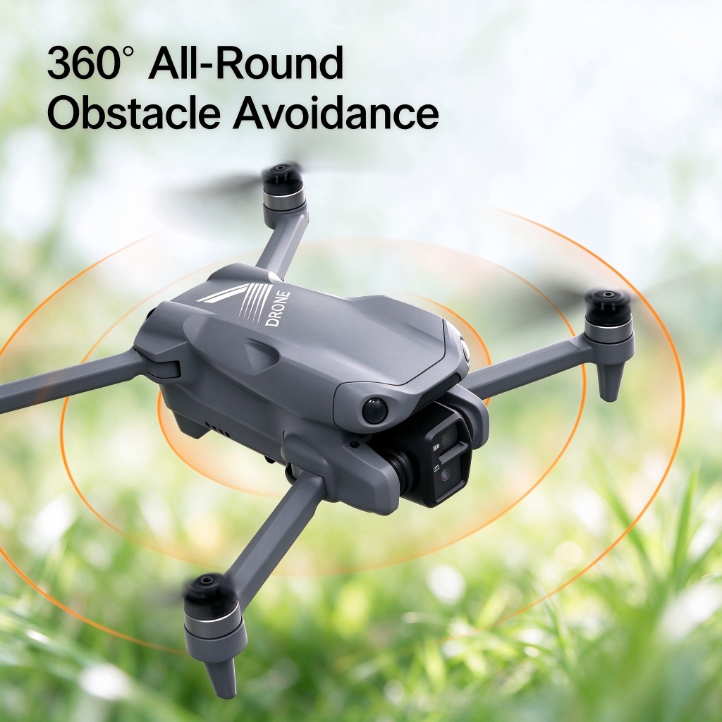 Neue LF682 MAX GPS-Drohne Prof – Drone Racing Motor Bewertung und Preis