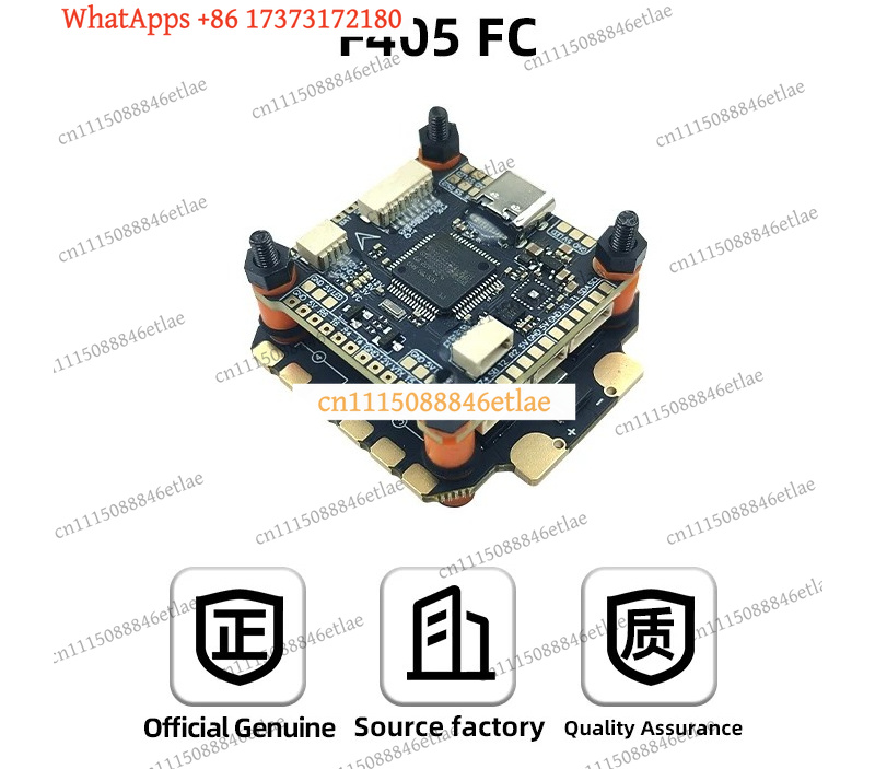DAKEFPV F405 Flugcontroller 55 – Drone Racing Flight Controller Bewertung und Preis