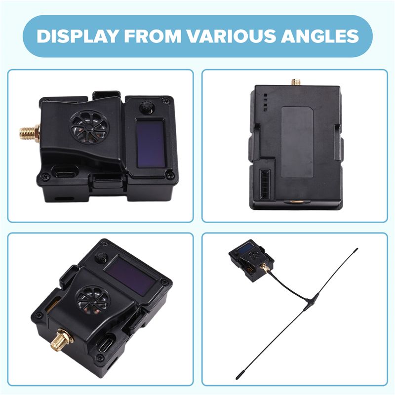 BEDW-ELRS 433Mhz Hochfrequenz- – Drone Racing Receiver Bewertung und Preis