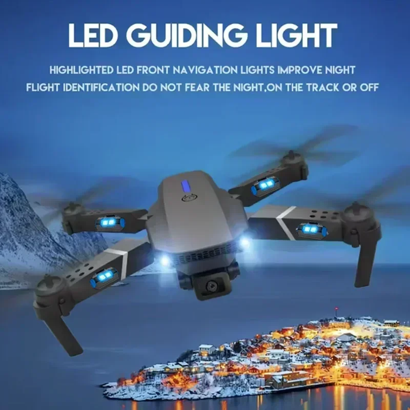 E88 Pro WIFI FPV Drohne Weitwi – Drone Racing Camera Bewertung und Preis