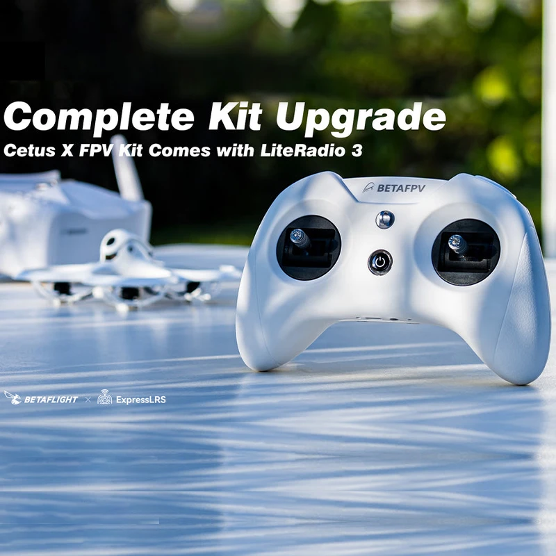 Cetus X FPV-Kit Fernbedienungs – Drone Racing Goggles Bewertung und Preis