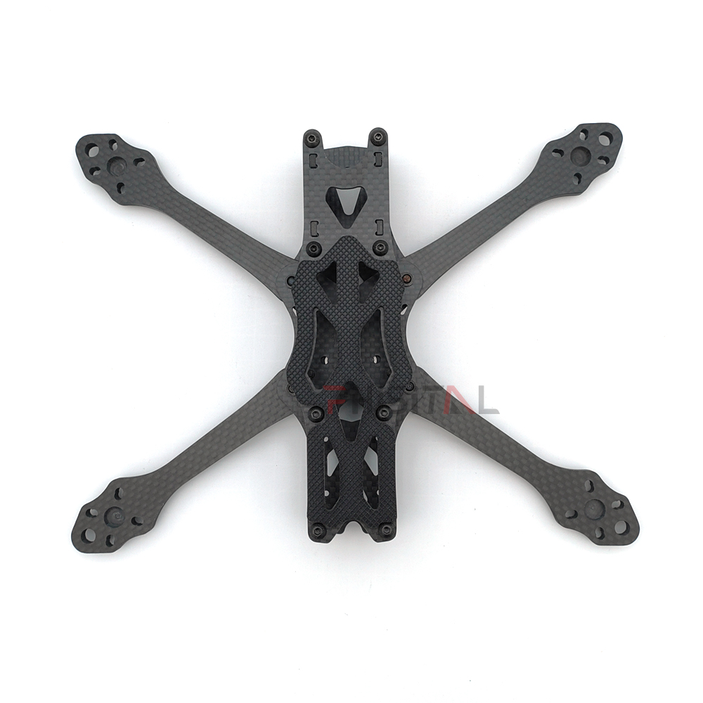 APEX-Rahmen, 7 Zoll/6 Zoll/5 Z – Drone Racing Motor Bewertung und Preis