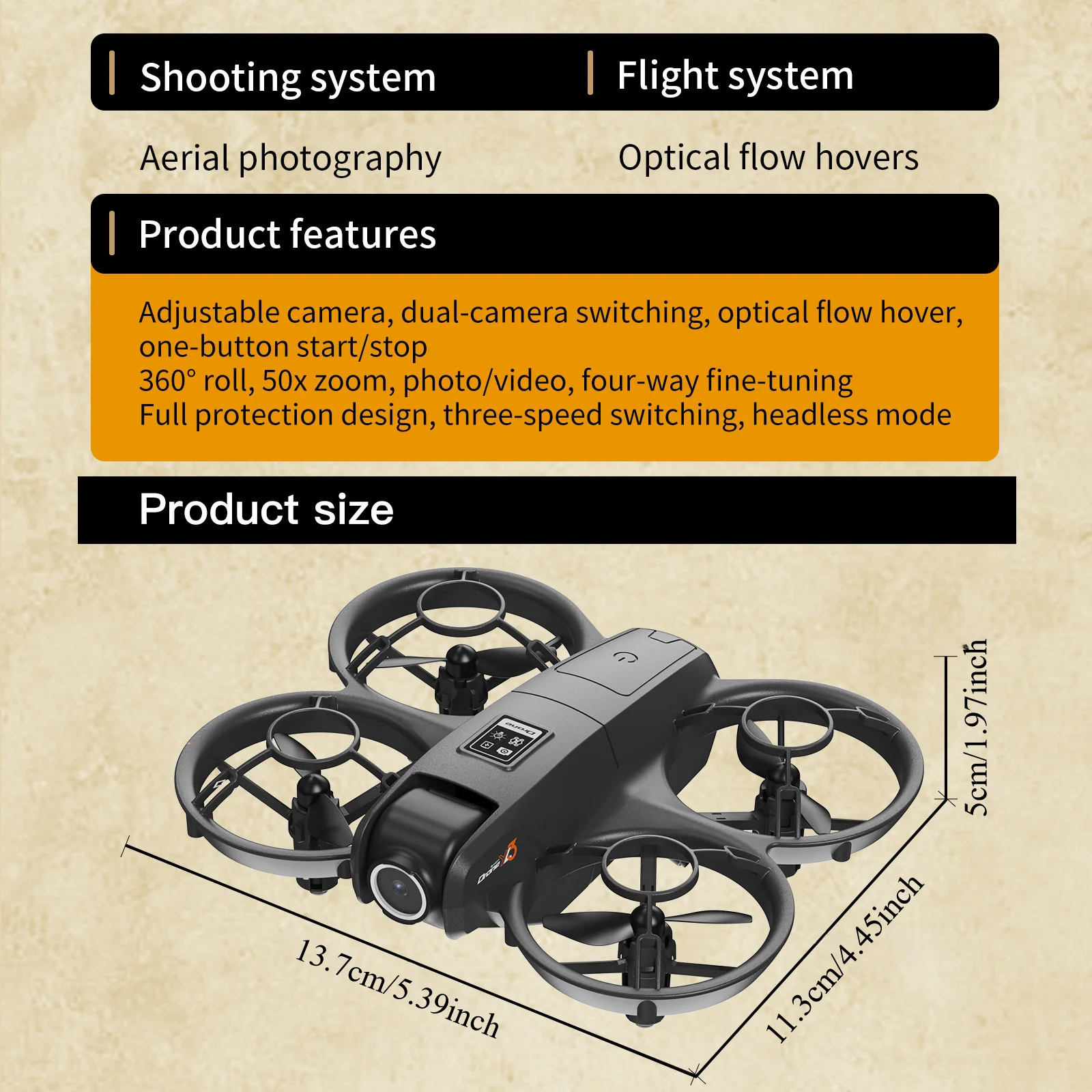 YL3 Faltbare Reise-Drohne, HD- – Drone Racing Camera Bewertung und Preis