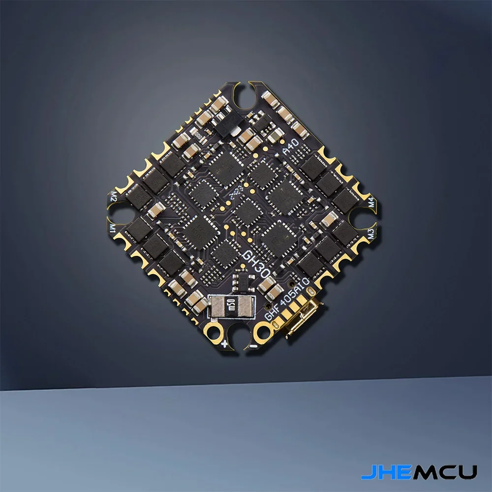 JHEMCU GHF405AIO-DSK Betafligh – Drone Racing Flight Controller Bewertung und Preis