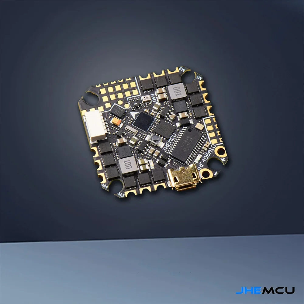 JHEMCU GHF405AIO-DSK Betafligh – Drone Racing Flight Controller Bewertung und Preis