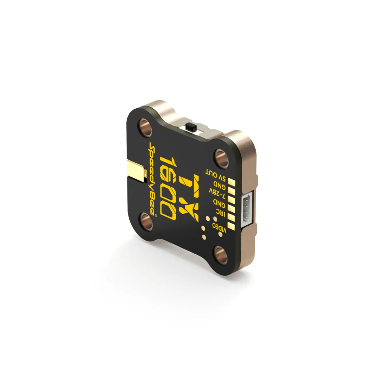 FPV VTX SpeedyBee ULTRA 5,8 GH – Drone Racing Receiver Bewertung und Preis