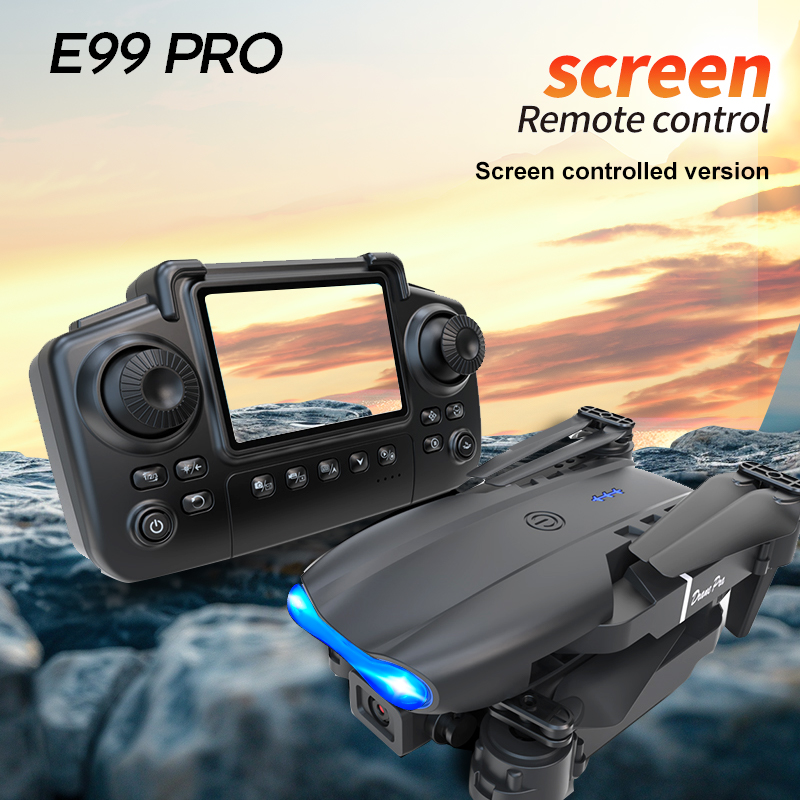 Aerial-Drohne mit Dual-Objekti – Drone Racing Camera Bewertung und Preis
