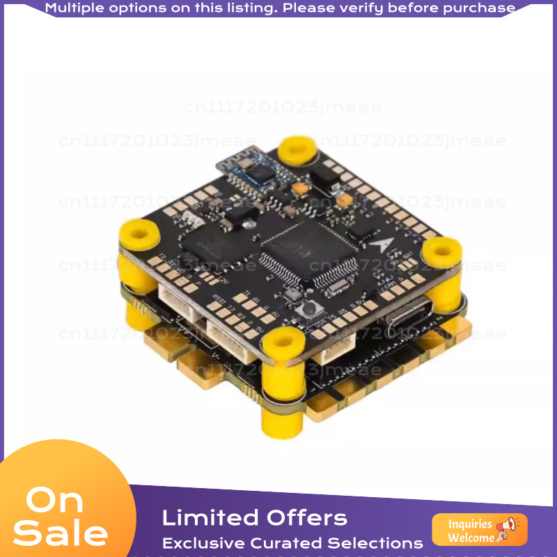 F7 70A 8S 4-in-1 ESC-Flugcontr – Drone Racing Flight Controller Bewertung und Preis