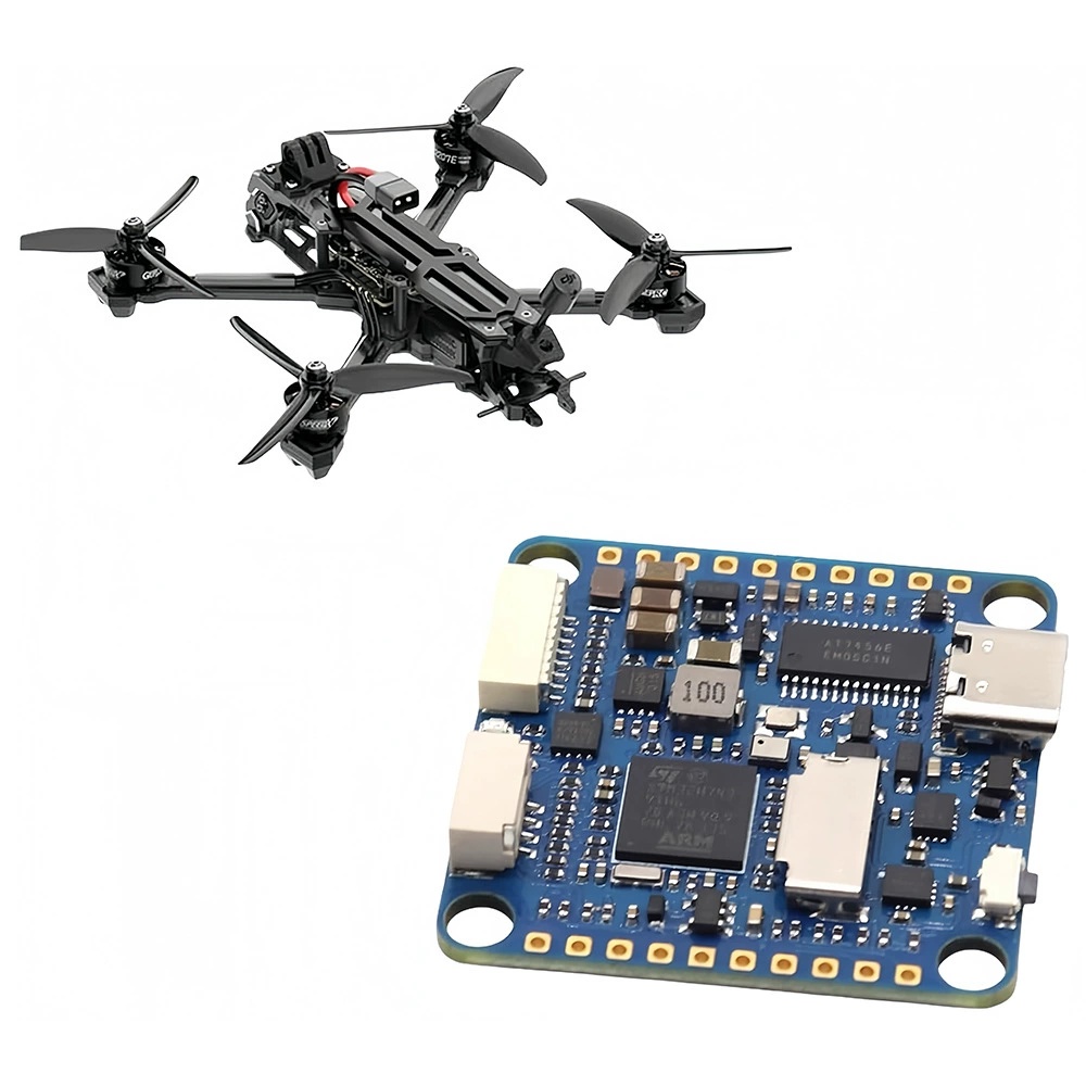 WOJO MATEK H743-SLIM V3 Flugst – Drone Racing Flight Controller Bewertung und Preis