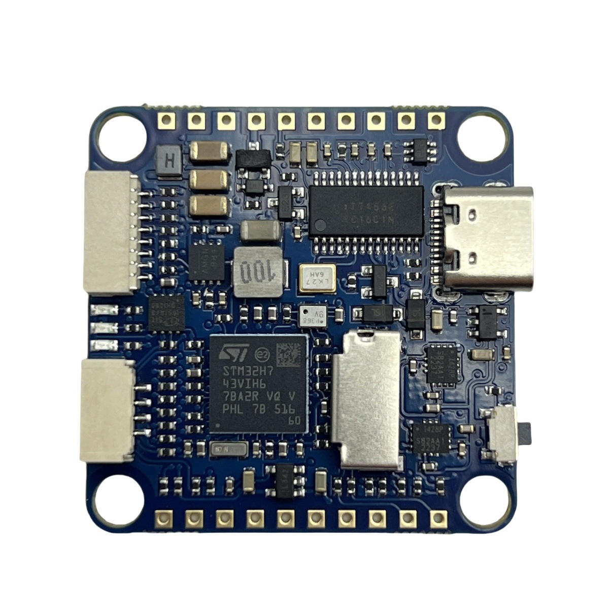 WOJO MATEK H743-SLIM V3 Flugst – Drone Racing Flight Controller Bewertung und Preis