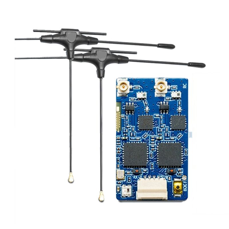 B78B-900Mhz 2,4Ghz 915M ELRS R – Drone Racing Receiver Bewertung und Preis