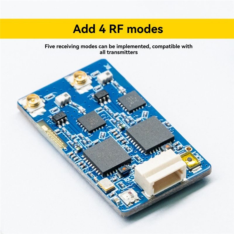 B78B-900Mhz 2,4Ghz 915M ELRS R – Drone Racing Receiver Bewertung und Preis