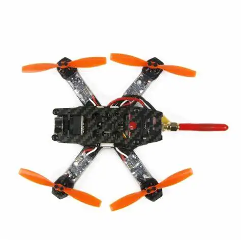 KingKong LDARC 130GT 130mm Car – Drone Racing Frame Bewertung und Preis